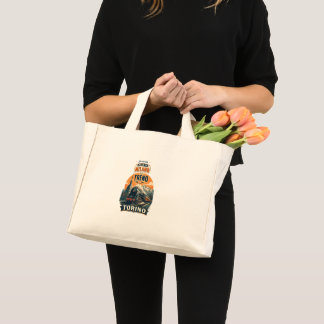 Bolso De Tela Diminuto Lo Mejor De Milán Es El Tren A Turín