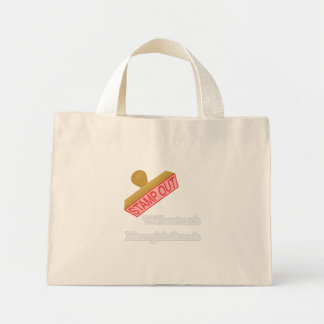 Bolso De Tela Diminuto Macroglobulinemia de Waldenstrom