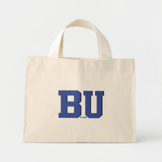 Bolso De Tela Diminuto Malibu: BU