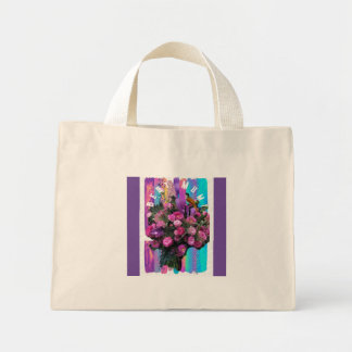 Bolso De Tela Diminuto ¡mamá!