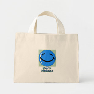 Bolso De Tela Diminuto Medicina deportiva HF