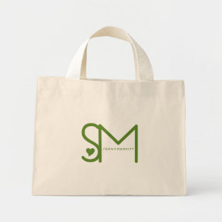 Bolso De Tela Diminuto mini tote
