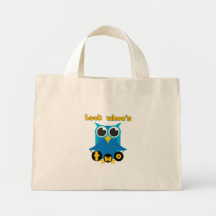 Bolso De Tela Diminuto Mira las camisetas y regalos de cumpleaños de quié