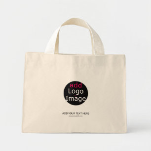 Bolso De Tela Diminuto Moderno y moderno negocio de Personalizable profes