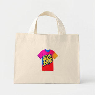 Bolso De Tela Diminuto Muy bonito diseño hermoso en