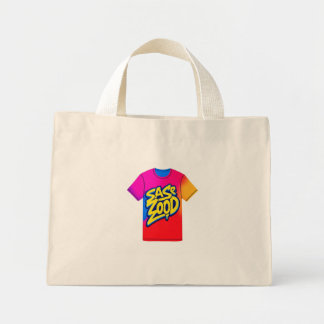 Bolso De Tela Diminuto Muy bonito diseño hermoso en