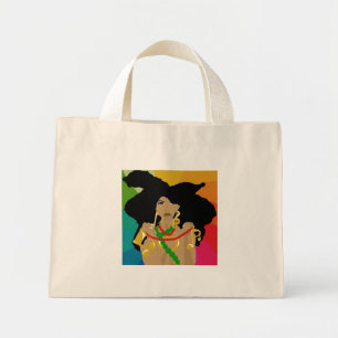 Bolso De Tela Diminuto Neo Soulstress 3 (Sketchbook Pro)