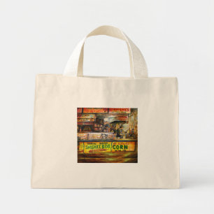 Bolso De Tela Diminuto No puedes competir con eso