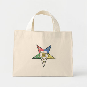 BOLSO DE TELA DIMINUTO O.E.S.