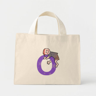 Bolso De Tela Diminuto O es para......