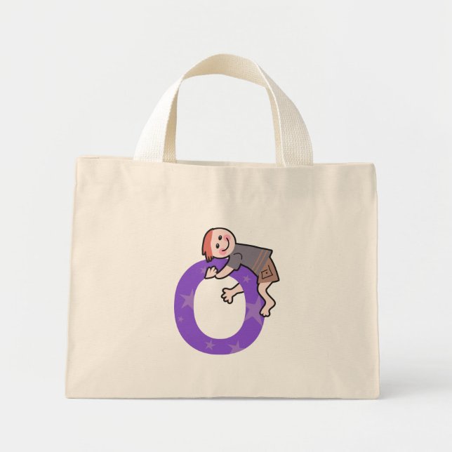 Bolso De Tela Diminuto O es para...... (Frente)