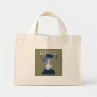 Bolso De Tela Diminuto Padre-Hijo-Casa-de-Gucci-Luz