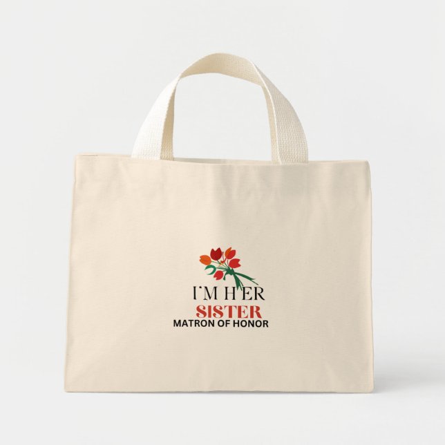 Bolso De Tela Diminuto Partido Británico (Frente)