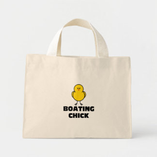 Bolso De Tela Diminuto Patrona