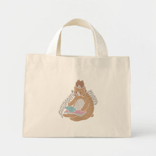 Bolso De Tela Diminuto Pawsome Mom Mini Tote Bag