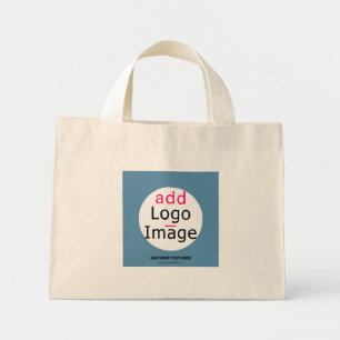 Bolso De Tela Diminuto Personalizable profesional Moda de negocios Dusty