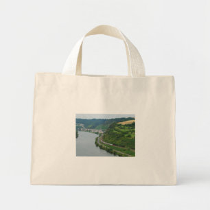 Bolso De Tela Diminuto Personenzug bei Löf