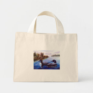Bolso De Tela Diminuto Qué Par