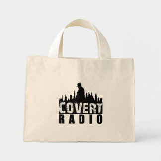Bolso De Tela Diminuto Radio de cobertura