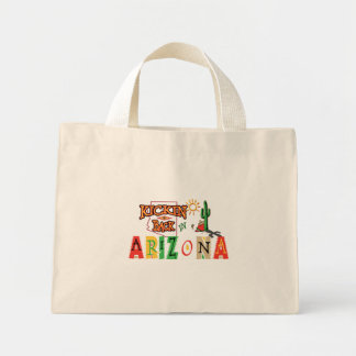 Bolso De Tela Diminuto Relajarse en Arizona