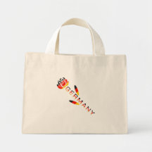 Rosa de bandera de Alemania