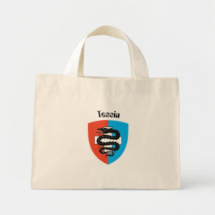 Bolso De Tela Diminuto Schweiz Suisse Svizzera Svizra Suiza Tasche