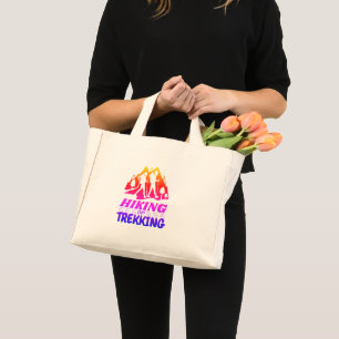Bolso De Tela Diminuto Senderismo o senderismo