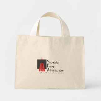 Bolso De Tela Diminuto Sociedad para la Administración del Diseño