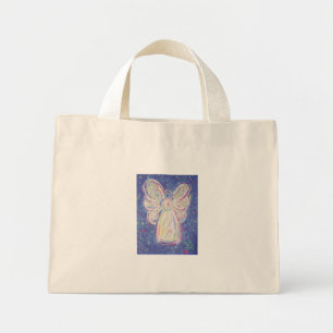 Bolso De Tela Diminuto Starry Night Angel