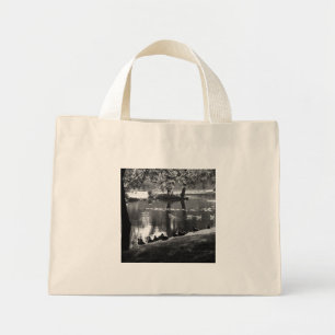 Bolso De Tela Diminuto Tcnm de Park Life