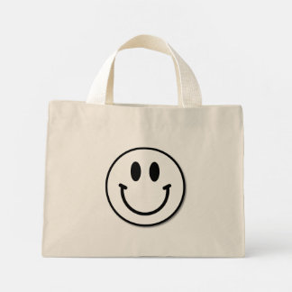 Bolso De Tela Diminuto Tote Bag