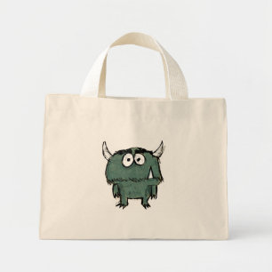 Bolso De Tela Diminuto Tote dental Snaggard