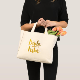 Bolso De Tela Diminuto Tribuna de novias