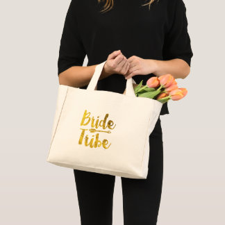 Bolso De Tela Diminuto Tribuna de novias