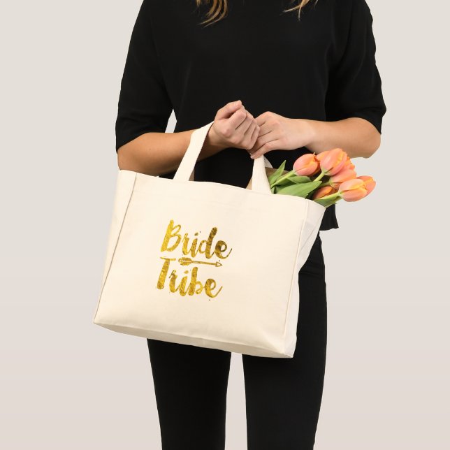 Bolso De Tela Diminuto Tribuna de novias (Anverso (producto))