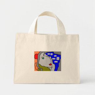 Bolso De Tela Diminuto Tributo a L Bag