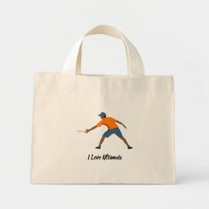 Bolso De Tela Diminuto Último
