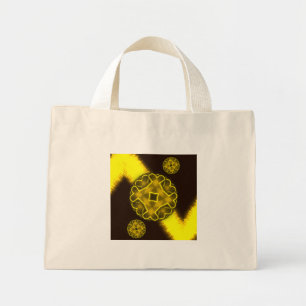 Bolso De Tela Diminuto Ver mi luz