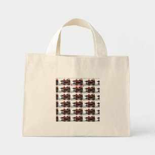 Bolso De Tela Diminuto Wood Duck Thunder_Cove