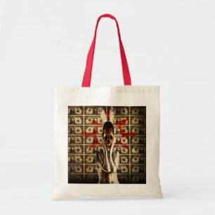 Bolso De Tela dinero 2013
