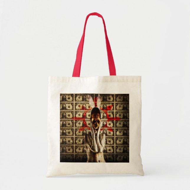 Bolso De Tela dinero 2013 (Frente)