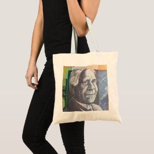Bolso De Tela Dinero australiano