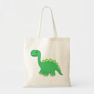 BOLSO DE TELA DINO
