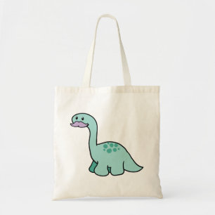 Bolso De Tela Dinosaurio cutáneo bigote