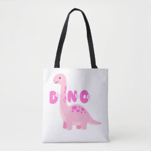 Bolso De Tela Dinosaurio lindo 🦕