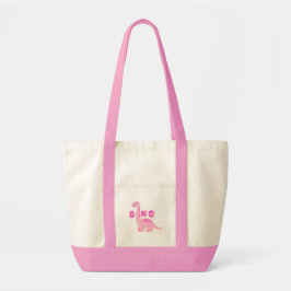 Bolso De Tela Dinosaurio lindo 🦕 