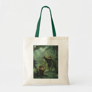 Bolso De Tela Dinosaurios antiguos, Centrosaurus en la selva