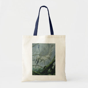 Bolso De Tela Dinosaurios antiguos, Megapnosaurus también conoci