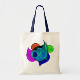 Bolso De Tela ¡Dios mío!