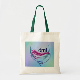 Bolso De Tela ¡Dios mío!